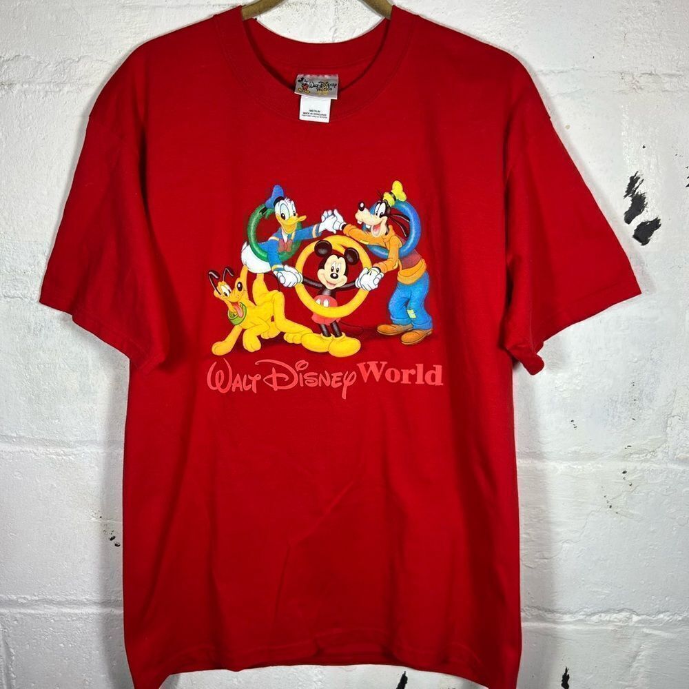 Vintage Disney World Shirt - Picture 3 of 7